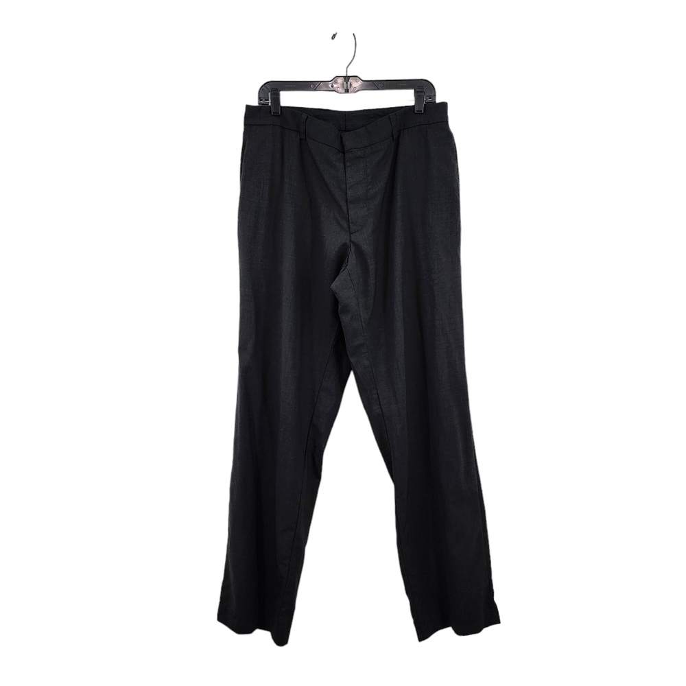 BOSS Hugo Boss Men's Virgin Wool Dress Pants - 38